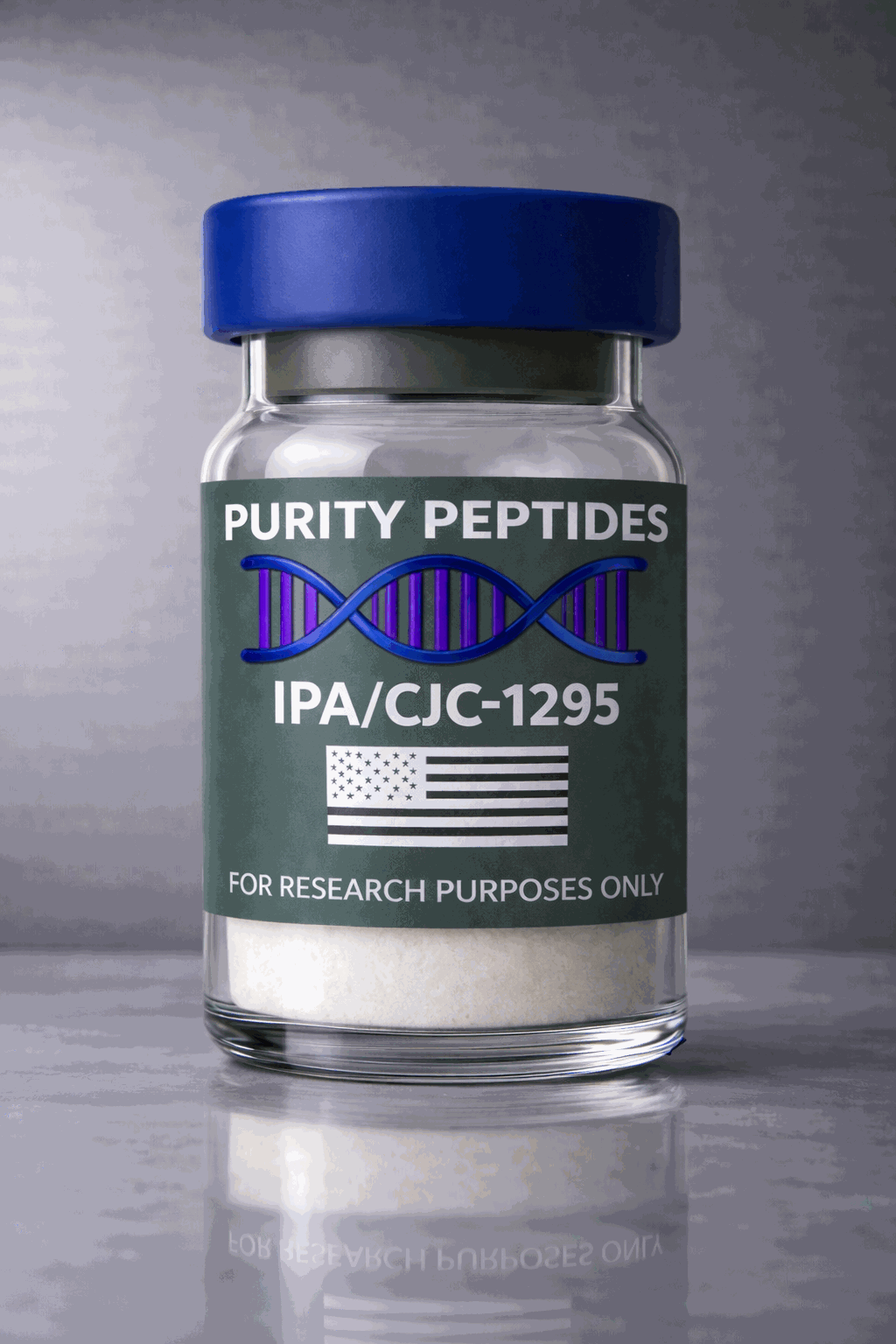 IPA/CJC-1295 5mg/5mg