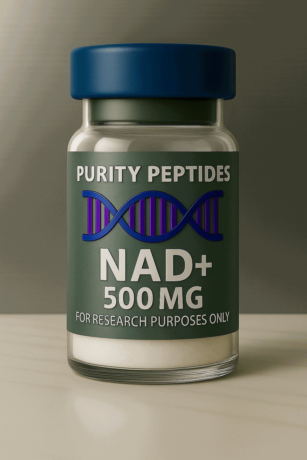 NAD+ 500mg