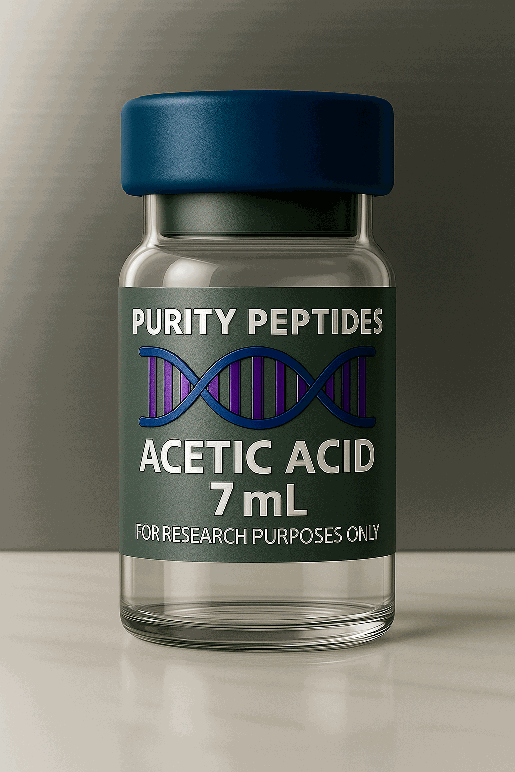 Acetic Acid Solution 7mL