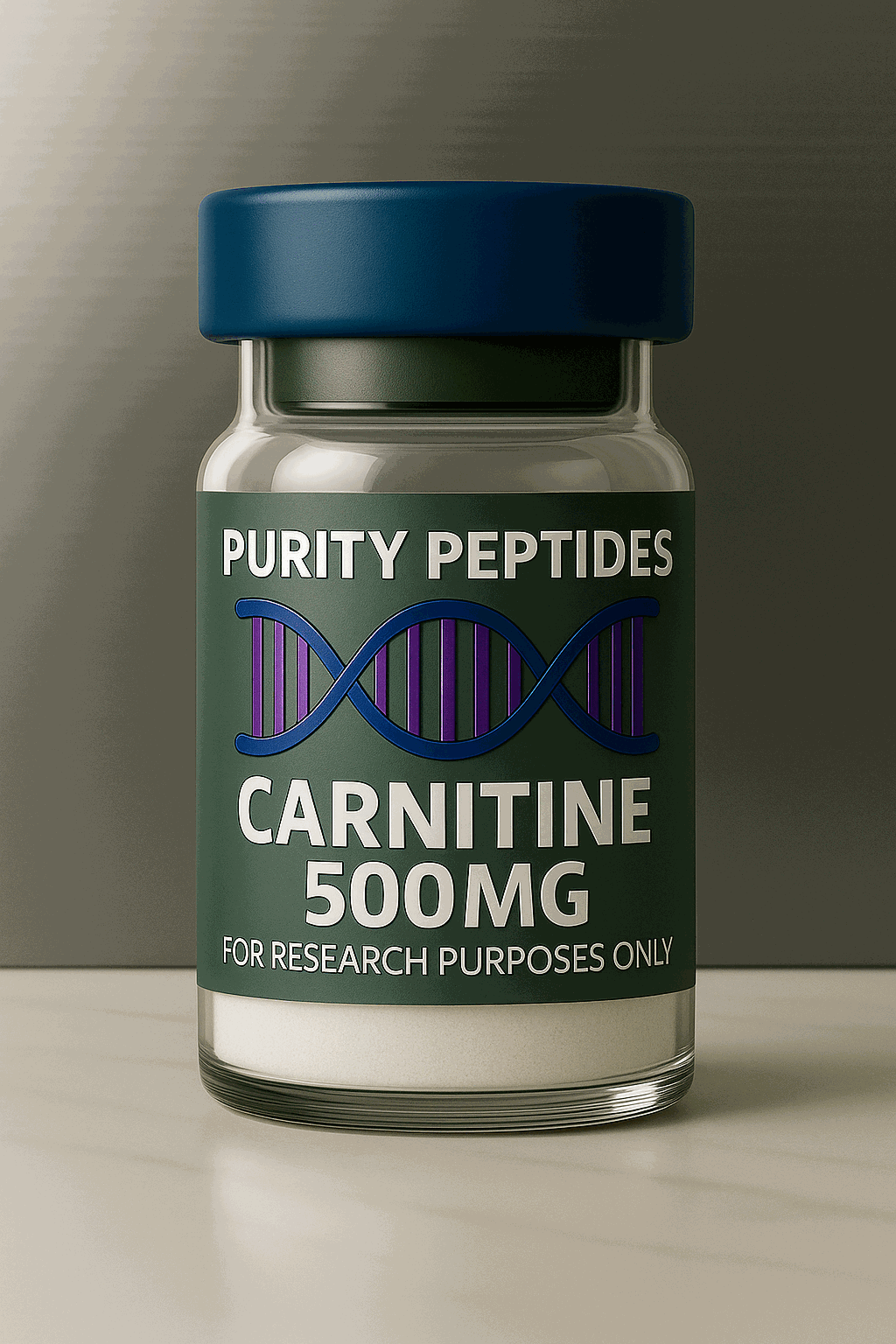 Carnitine 500 mg